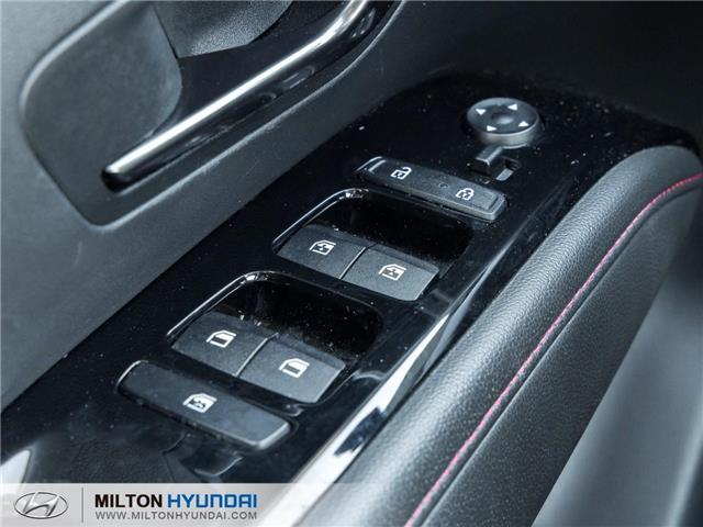 2022 Hyundai Tucson N Line (Stk: 145767) in Milton - Image 14 of 26