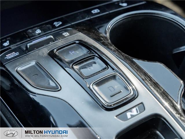 2022 Hyundai Tucson N Line (Stk: 145767) in Milton - Image 16 of 26