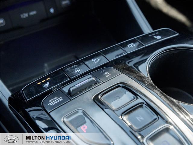 2022 Hyundai Tucson N Line (Stk: 145767) in Milton - Image 17 of 26