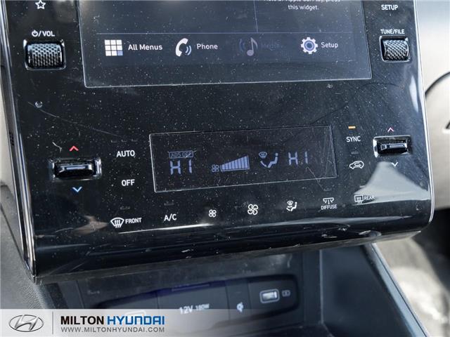 2022 Hyundai Tucson N Line (Stk: 145767) in Milton - Image 19 of 26
