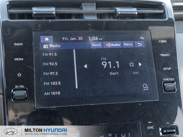 2022 Hyundai Tucson N Line (Stk: 145767) in Milton - Image 20 of 26