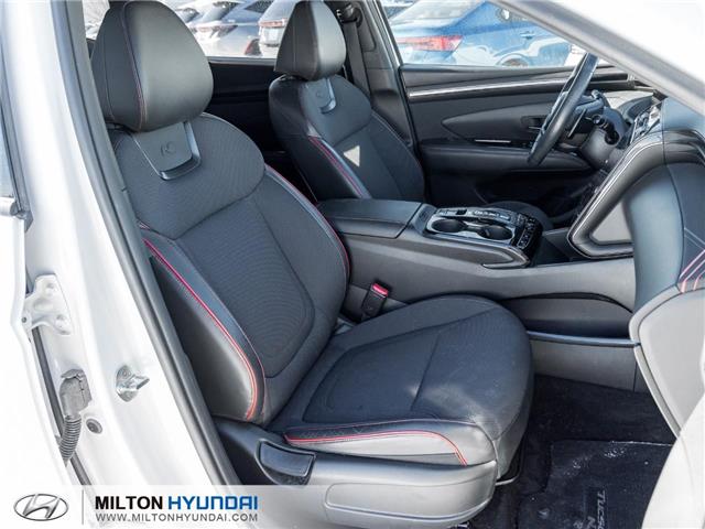 2022 Hyundai Tucson N Line (Stk: 145767) in Milton - Image 23 of 26