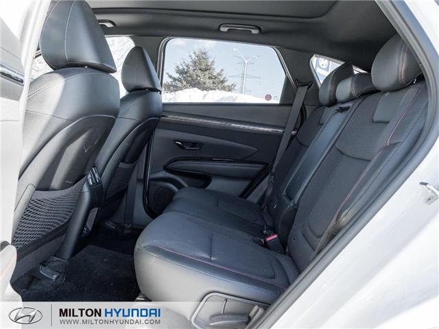 2022 Hyundai Tucson N Line (Stk: 145767) in Milton - Image 24 of 26
