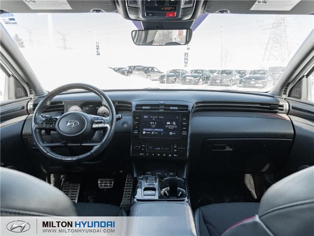 2022 Hyundai Tucson N Line (Stk: 145767) in Milton - Image 25 of 26
