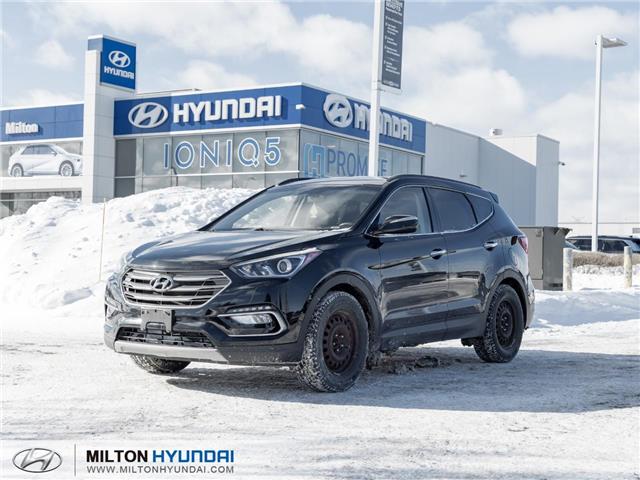 2017 Hyundai Santa Fe Sport 2.4 Premium (Stk: 391345) in Milton - Image 1 of 23