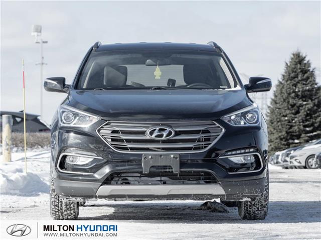 2017 Hyundai Santa Fe Sport 2.4 Premium (Stk: 391345) in Milton - Image 2 of 23