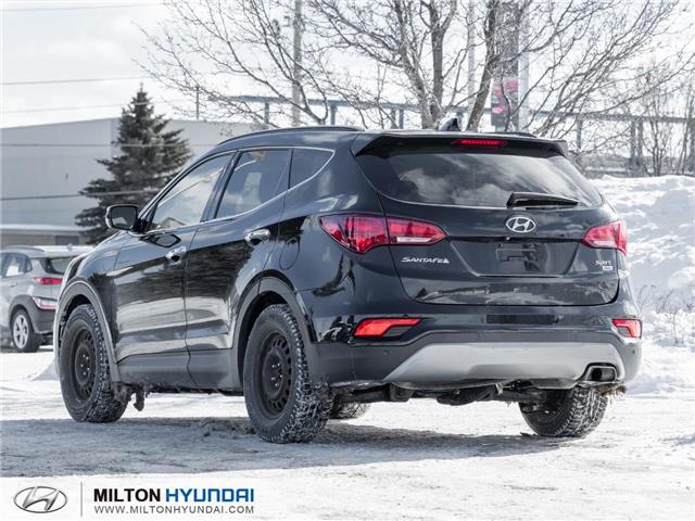 2017 Hyundai Santa Fe Sport 2.4 Premium (Stk: 391345) in Milton - Image 5 of 23