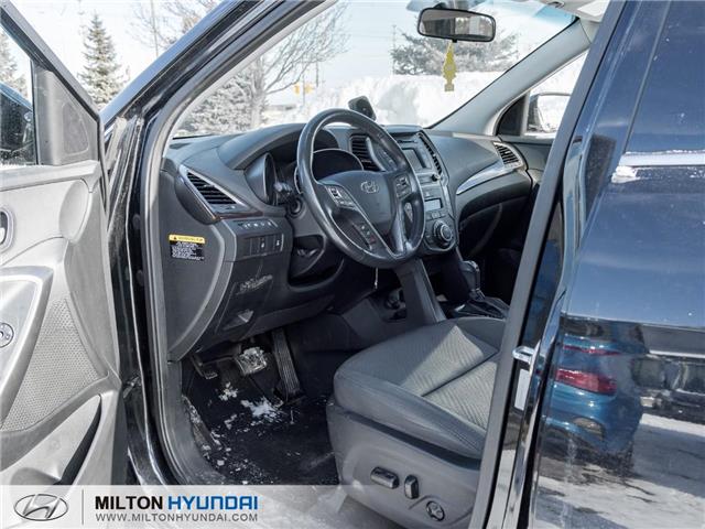 2017 Hyundai Santa Fe Sport 2.4 Premium (Stk: 391345) in Milton - Image 8 of 23