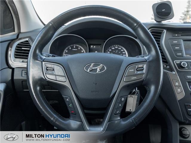 2017 Hyundai Santa Fe Sport 2.4 Premium (Stk: 391345) in Milton - Image 9 of 23
