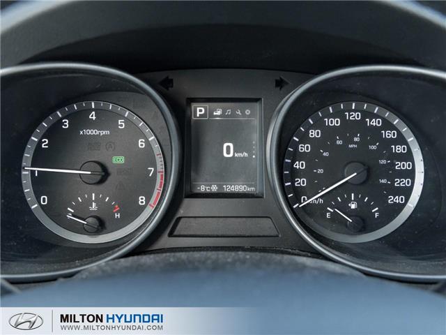 2017 Hyundai Santa Fe Sport 2.4 Premium (Stk: 391345) in Milton - Image 11 of 23