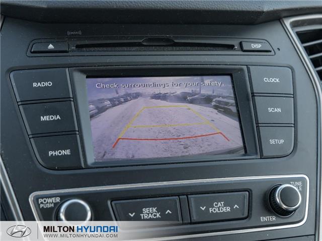 2017 Hyundai Santa Fe Sport 2.4 Premium (Stk: 391345) in Milton - Image 12 of 23
