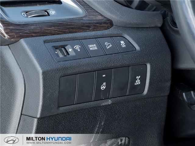 2017 Hyundai Santa Fe Sport 2.4 Premium (Stk: 391345) in Milton - Image 14 of 23
