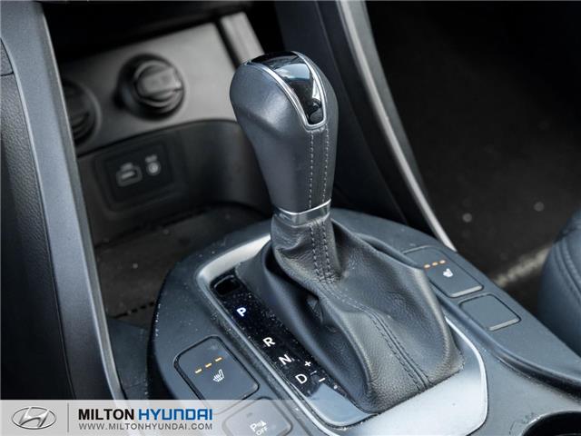 2017 Hyundai Santa Fe Sport 2.4 Premium (Stk: 391345) in Milton - Image 15 of 23