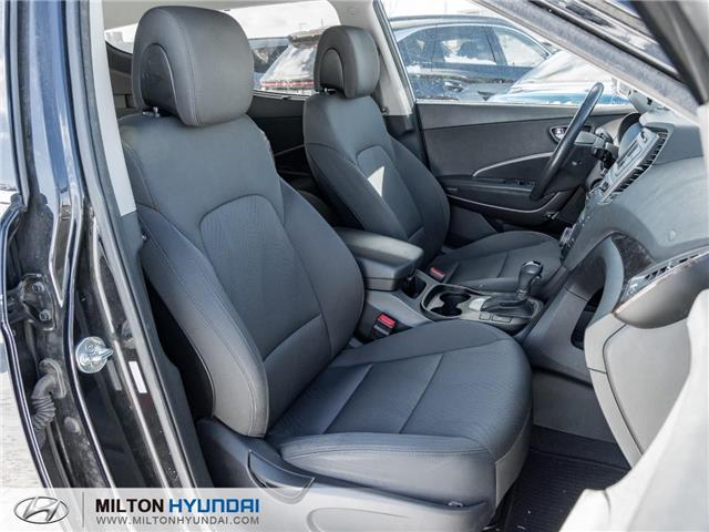 2017 Hyundai Santa Fe Sport 2.4 Premium (Stk: 391345) in Milton - Image 19 of 23
