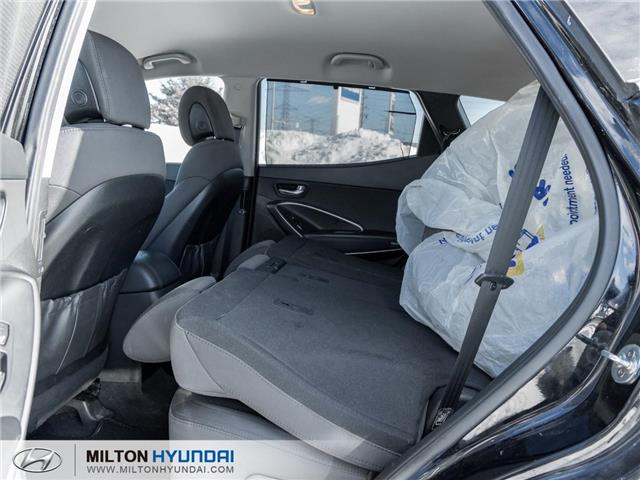 2017 Hyundai Santa Fe Sport 2.4 Premium (Stk: 391345) in Milton - Image 20 of 23