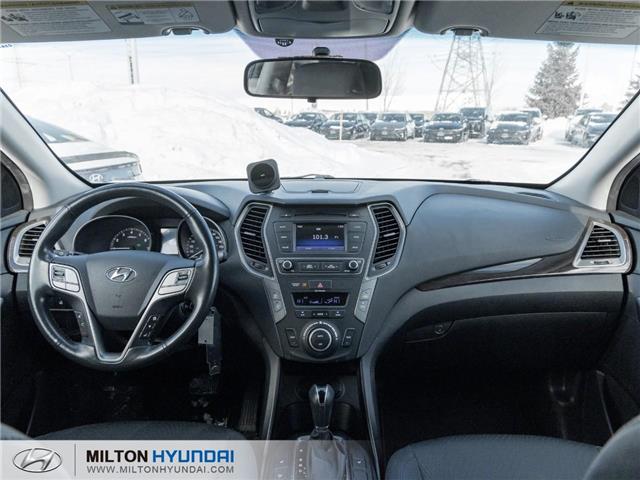 2017 Hyundai Santa Fe Sport 2.4 Premium (Stk: 391345) in Milton - Image 22 of 23