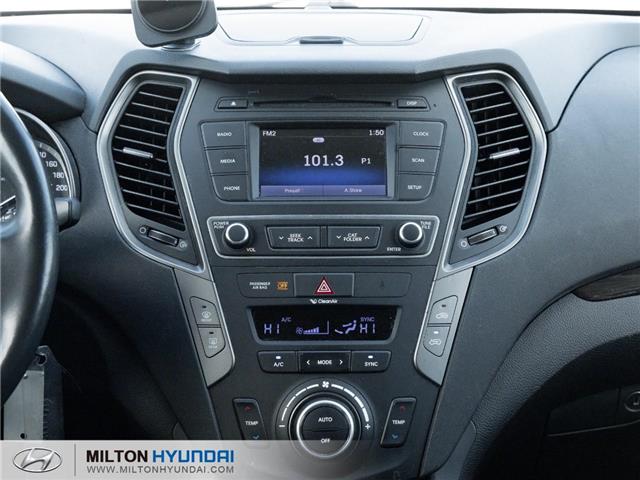 2017 Hyundai Santa Fe Sport 2.4 Premium (Stk: 391345) in Milton - Image 23 of 23