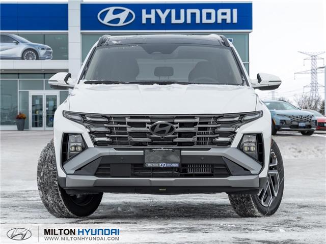 2026 Hyundai Tucson Hybrid Ultimate (Stk: 437883) in Milton - Image 2 of 32