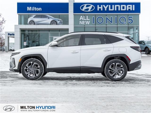 2026 Hyundai Tucson Hybrid Ultimate (Stk: 437883) in Milton - Image 3 of 32