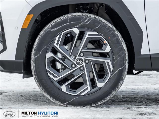 2026 Hyundai Tucson Hybrid Ultimate (Stk: 437883) in Milton - Image 4 of 32