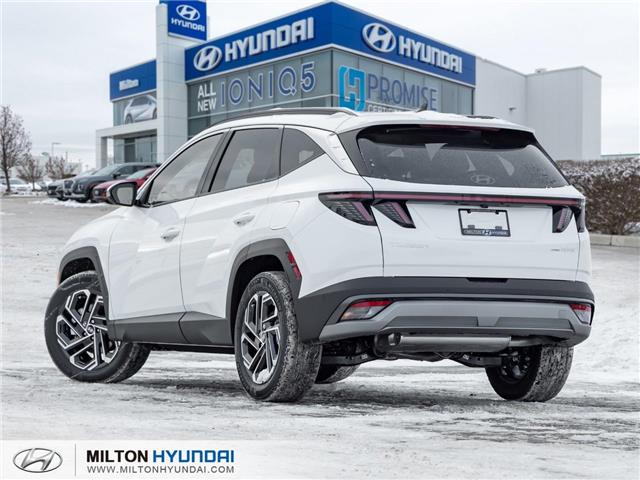 2026 Hyundai Tucson Hybrid Ultimate (Stk: 437883) in Milton - Image 5 of 32