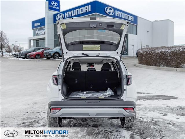 2026 Hyundai Tucson Hybrid Ultimate (Stk: 437883) in Milton - Image 7 of 32