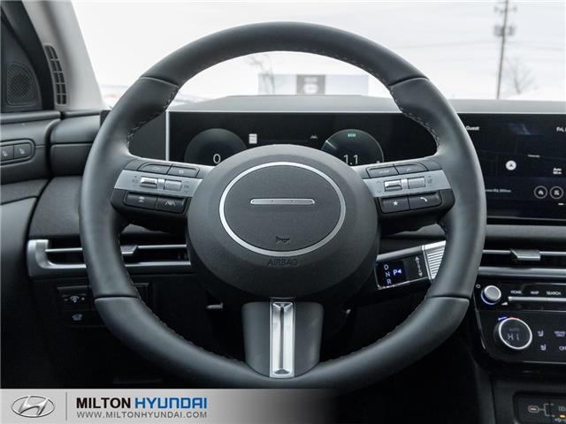2026 Hyundai Tucson Hybrid Ultimate (Stk: 437883) in Milton - Image 9 of 32