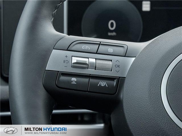 2026 Hyundai Tucson Hybrid Ultimate (Stk: 437883) in Milton - Image 10 of 32