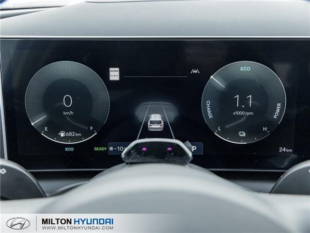 2026 Hyundai Tucson Hybrid Ultimate (Stk: 437883) in Milton - Image 11 of 32