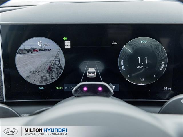 2026 Hyundai Tucson Hybrid Ultimate (Stk: 437883) in Milton - Image 12 of 32