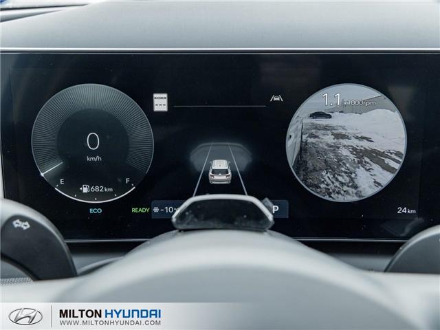 2026 Hyundai Tucson Hybrid Ultimate (Stk: 437883) in Milton - Image 13 of 32