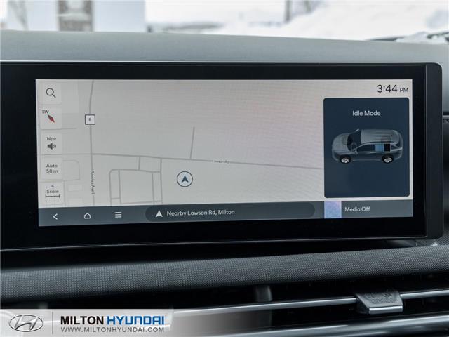 2026 Hyundai Tucson Hybrid Ultimate (Stk: 437883) in Milton - Image 14 of 32