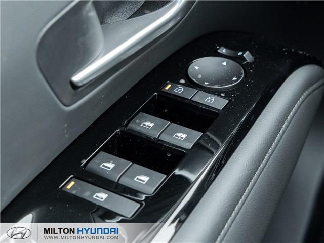 2026 Hyundai Tucson Hybrid Ultimate (Stk: 437883) in Milton - Image 18 of 32