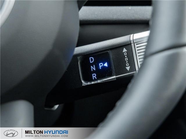 2026 Hyundai Tucson Hybrid Ultimate (Stk: 437883) in Milton - Image 21 of 32