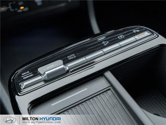 2026 Hyundai Tucson Hybrid Ultimate (Stk: 437883) in Milton - Image 23 of 32