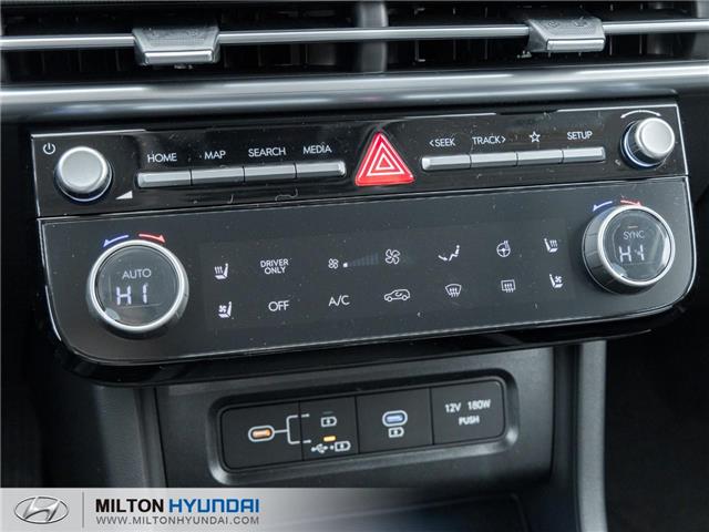 2026 Hyundai Tucson Hybrid Ultimate (Stk: 437883) in Milton - Image 24 of 32