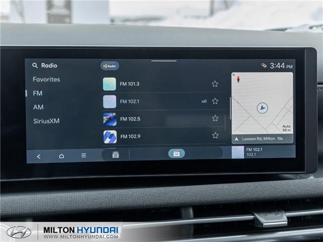 2026 Hyundai Tucson Hybrid Ultimate (Stk: 437883) in Milton - Image 25 of 32