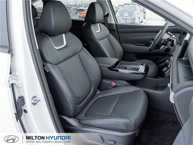 2026 Hyundai Tucson Hybrid Ultimate (Stk: 437883) in Milton - Image 28 of 32