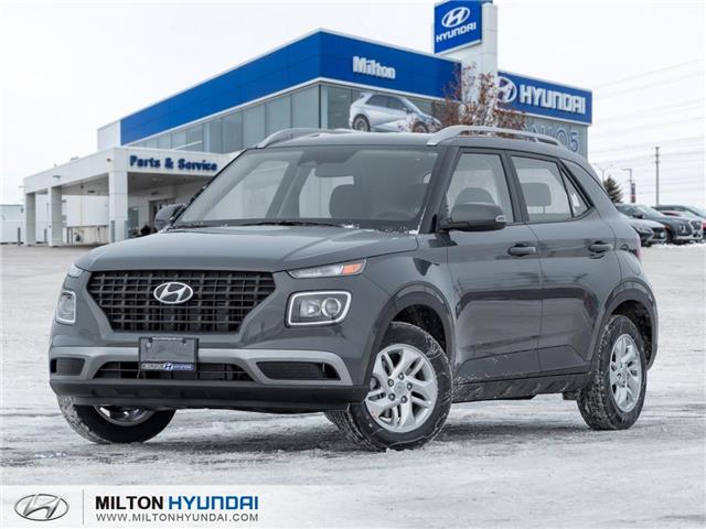 2026 Hyundai Venue Preferred (Stk: 443908) in Milton - Image 1 of 24