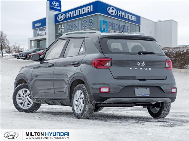 2026 Hyundai Venue Preferred (Stk: 443908) in Milton - Image 5 of 24