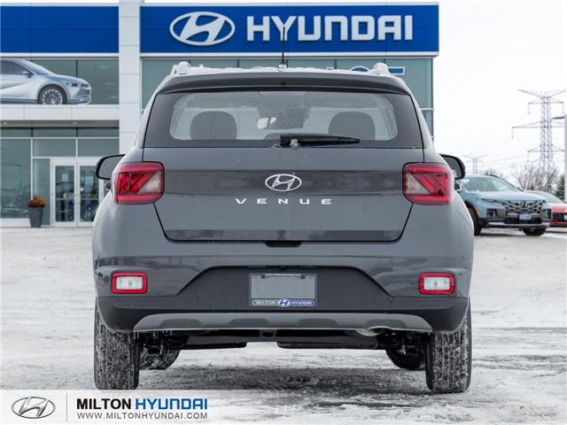 2026 Hyundai Venue Preferred (Stk: 443908) in Milton - Image 6 of 24
