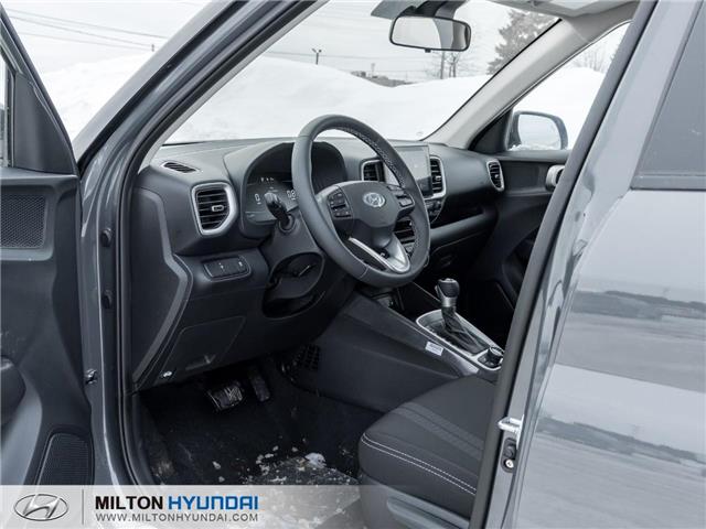2026 Hyundai Venue Preferred (Stk: 443908) in Milton - Image 8 of 24