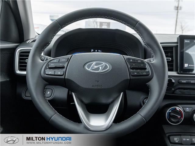 2026 Hyundai Venue Preferred (Stk: 443908) in Milton - Image 9 of 24