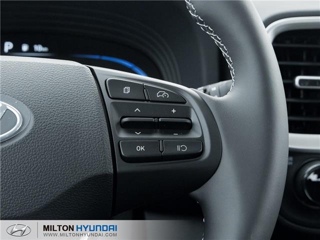 2026 Hyundai Venue Preferred (Stk: 443908) in Milton - Image 10 of 24