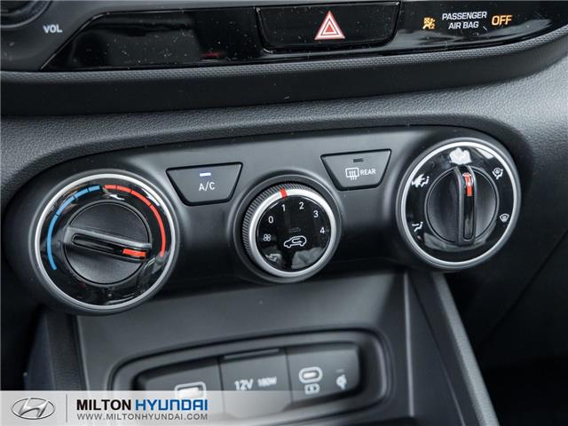2026 Hyundai Venue Preferred (Stk: 443908) in Milton - Image 18 of 24