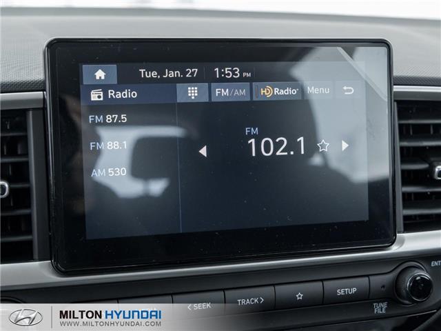 2026 Hyundai Venue Preferred (Stk: 443908) in Milton - Image 19 of 24