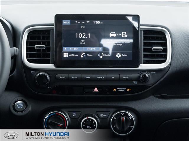 2026 Hyundai Venue Preferred (Stk: 443908) in Milton - Image 24 of 24
