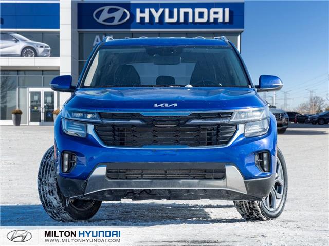 2024 Kia Seltos EX (Stk: 627298) in Milton - Image 2 of 25