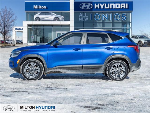 2024 Kia Seltos EX (Stk: 627298) in Milton - Image 3 of 25