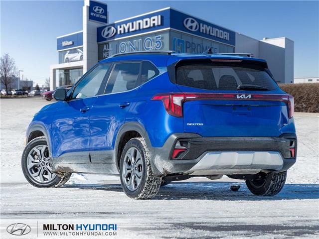 2024 Kia Seltos EX (Stk: 627298) in Milton - Image 5 of 25
